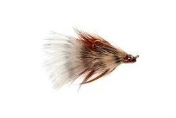 Fulling Mill Mini Frankenstein Sculpin - Tan & Gray - 6