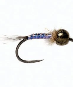 Fulling Mill Tactical UV Nymph Black