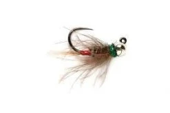 Fulling Mill CDC French Jig Shop Flies