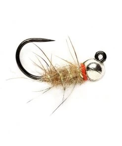 Fulling Mill Sob-Czech Ginger Shop Flies