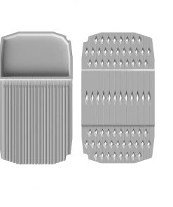 Umpqua UPG HD Medium Day Trip Fly Box Fly Boxes