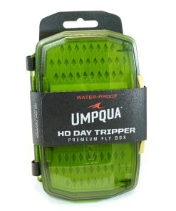 Fly Boxes Umpqua UPG HD Large Fly Box - Weekender