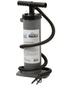 Outcast Double Action Hand Pump