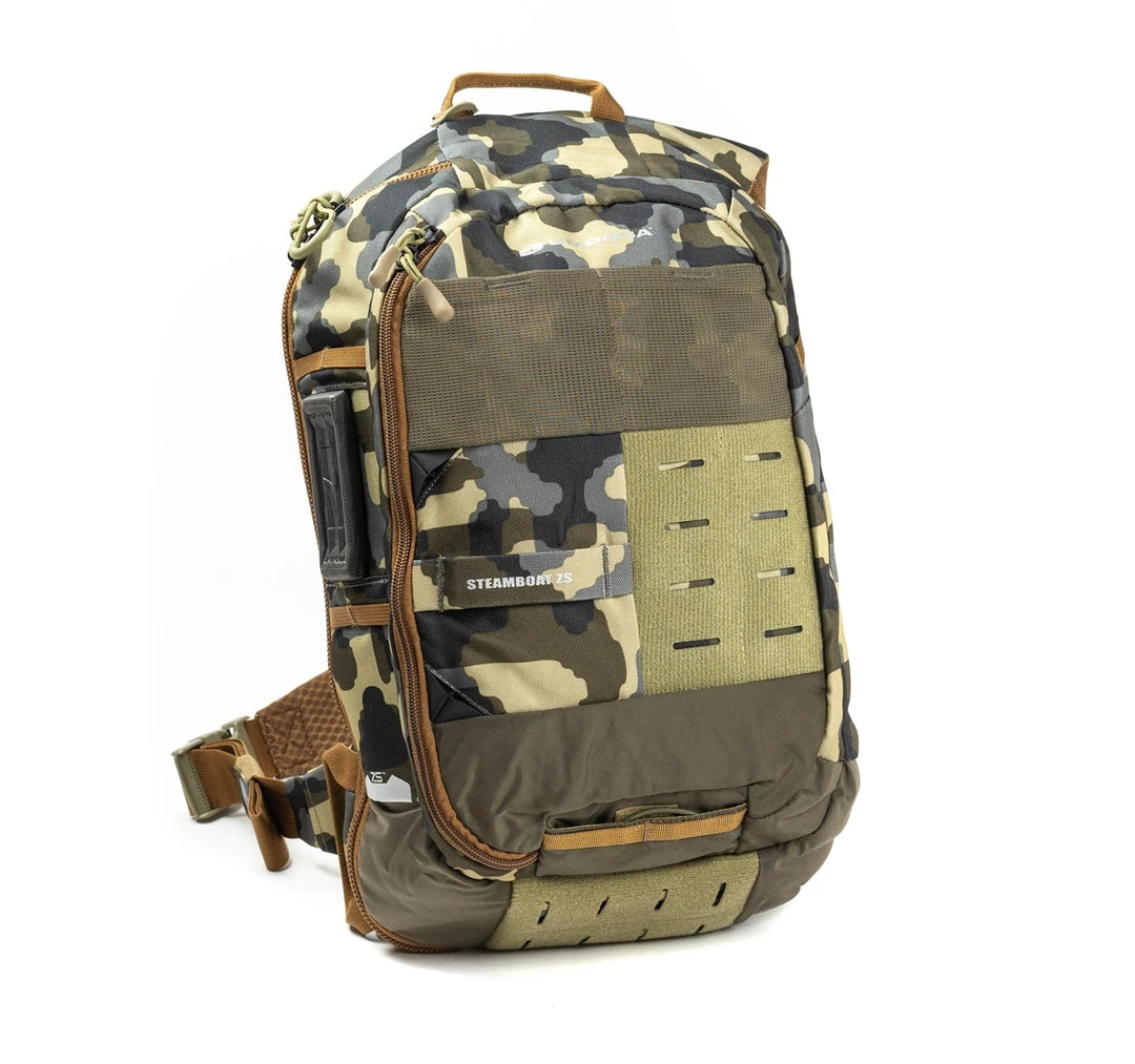 Packs & Bags Umpqua ZS2 Steamboat 1200 Sling Pack 3 Packs & Bags Umpqua ZS2 Steamboat 1200 Sling Pack