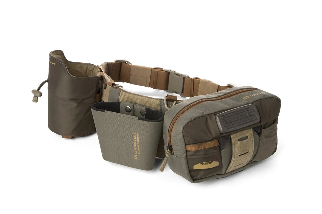 Umpqua ZS2 Loaded Wader Belt 3 Umpqua ZS2 Loaded Wader Belt