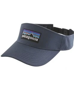 Patagonia P-6 Logo Visor Hats