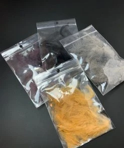 Feathers & Marabou Fly Fish Food “Duck Butt” CDC