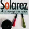 Nature's Spirit UV Resin & Adhesives Solarez Syringe Cap For 4oz Bottle