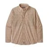 Patagonia Long-Sleeved Sun Stretch Shirt - Mellow Melon Clothing & Logo Gear