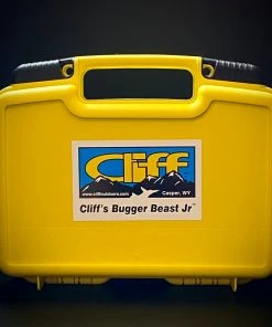 Alpine Fly Boxes Cliff's Bugger Beast Jr.