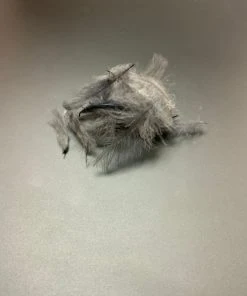 Feathers & Marabou Fly Fish Food “Duck Butt” CDC