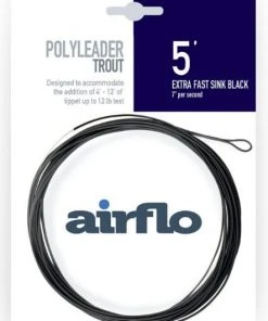 Fly Lines Airflo Trout 5' Polyleader