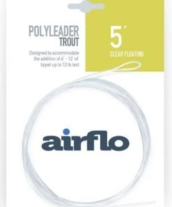 Fly Lines Airflo Trout 5' Polyleader