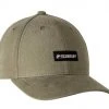 Fly Fish Food Sage 6-Panel Logo Hat - Olive Hats