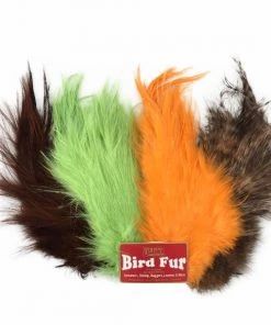 Whiting Bird Fur