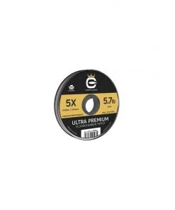 Cortland Ultra Premium Fluorocarbon Tippet Tippet Leader & Accessories