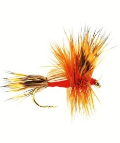 Umpqua Shop Flies Red Humpy