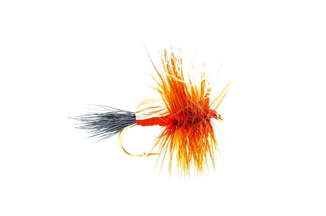 Umpqua Royal Humpy 3 Umpqua Royal Humpy