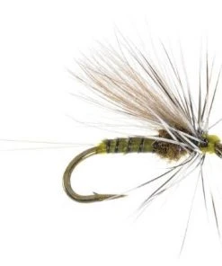 Umpqua Low Water Baetis Olive
