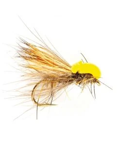 Fulling Mill Shop Flies Balloon Caddis Tan