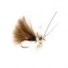 Fulling Mill Shop Flies Black High Rider CdC Caddis