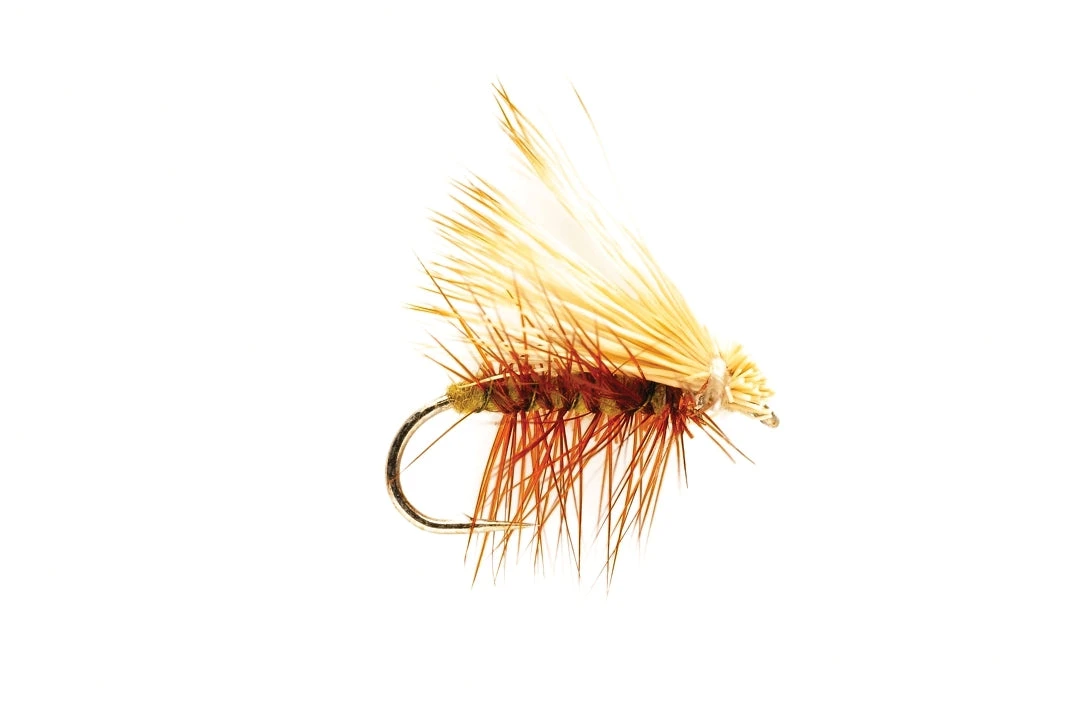 Fulling Mill Olive Elk Wing Caddis Shop Flies 3 Fulling Mill Olive Elk Wing Caddis Shop Flies