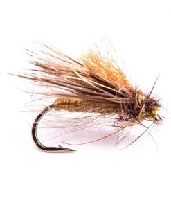 Fulling Mill TFP Hi-Viz Spent Caddis