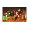 Hareline Danville Flat Waxed Nylon Thread - 70 Denier