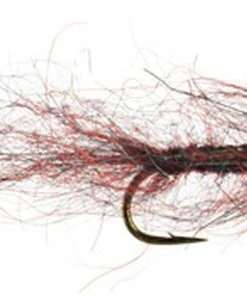 Umpqua Simi Seal Leech - Blood Leech Shop Flies