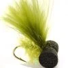 Umpqua Sexton's Booby - Olive Shop Flies