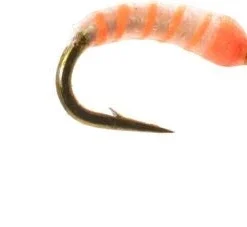 Umpqua Neon Nightmare FL. Orange