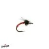 Umpqua Manhattan Midge - Red Shop Flies
