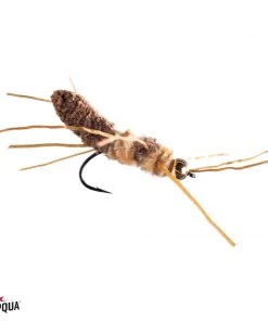 Umpqua Shop Flies Deep Cleaner Stonefly Nymph - Golden Stone