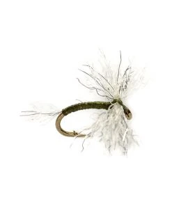 Fulling Mill Shop Flies Bunny Midge Olive