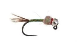 Umpqua Egan's Jig Rainbow Warrior