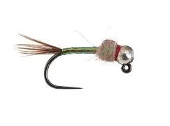 Umpqua Egan's Jig Rainbow Warrior