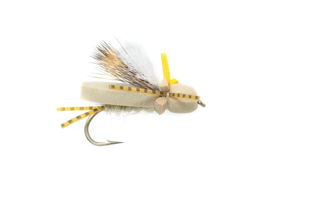 Fulling Mill Stoneflopper Tan 3 Fulling Mill Stoneflopper Tan