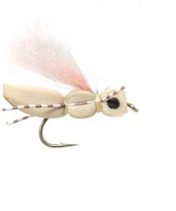 Fulling Mill Slum Hopper Tan Shop Flies