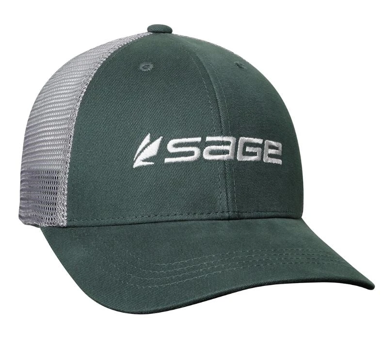 Hats Sage Mesh Back Hat 3 Hats Sage Mesh Back Hat