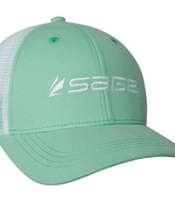 Hats Sage Mesh Back Hat