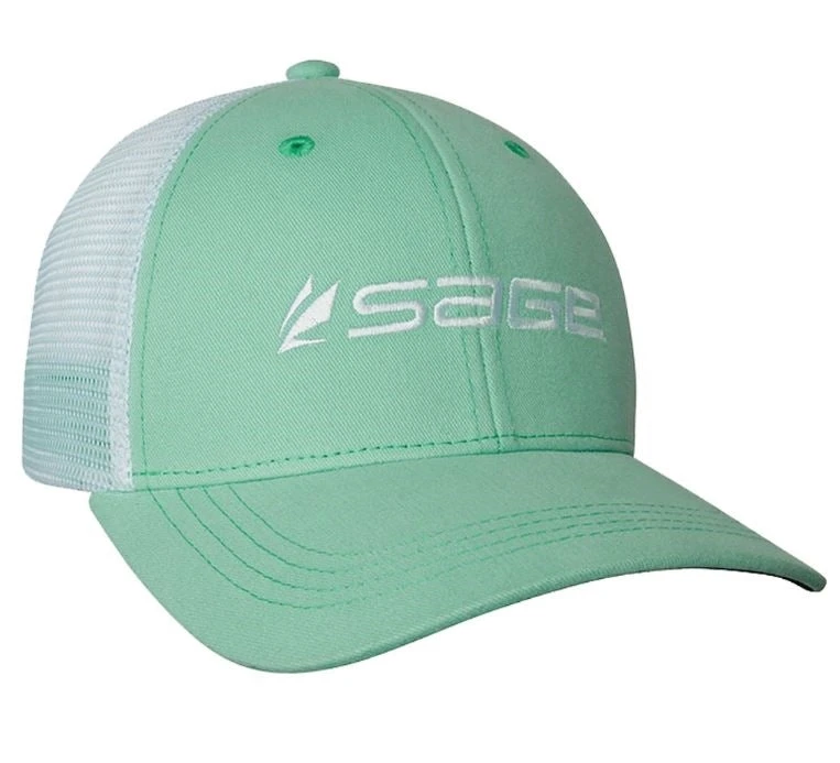 Hats Sage Mesh Back Hat 4 Hats Sage Mesh Back Hat