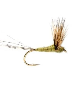 Fulling Mill Compara Dun Olive