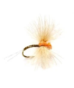 Fulling Mill Drop Arse Spinner Olive B/L