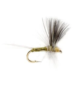 Fulling Mill Shop Flies Blue Winged Olive Thorax