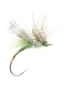 Fulling Mill Green Drake Fripple Shop Flies