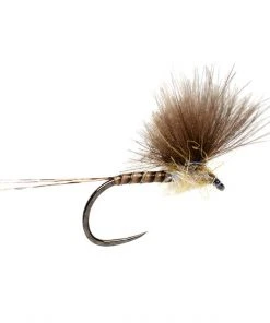 Fulling Mill McPhail CdC Olive Quill Barbless