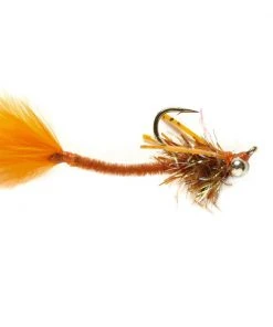 Fulling Mill Jan's Carp Tickler Rust