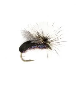 Fulling Mill Splitsville Beetle Black/Peacock Shop Flies