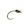 Fulling Mill Shop Flies Oil Slick Buzzer Opal/Black 2 Fulling Mill Shop Flies Oil Slick Buzzer Opal/Black