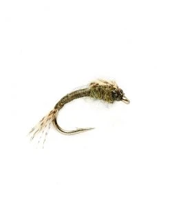 Fulling Mill BWO WD-40 Shop Flies